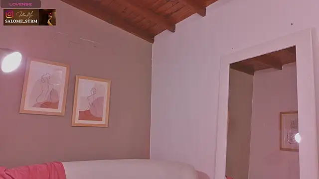 SalomeStorm  online show from June 2026 05:55:02 AM