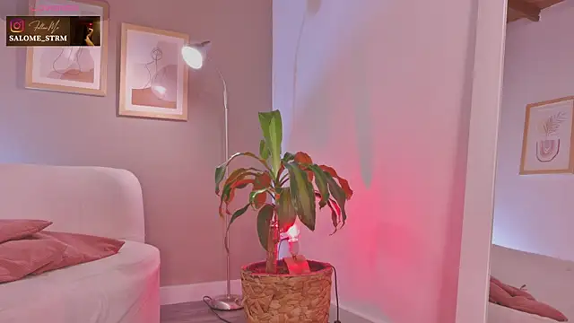 SalomeStorm  online show from July 2026 01:53:02 PM