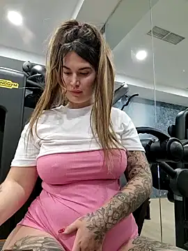 TattooGirlAlia online show from December 2024 09:19:01 PM