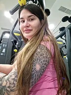 TattooGirlAlia online show from March 2025 08:42:01 PM