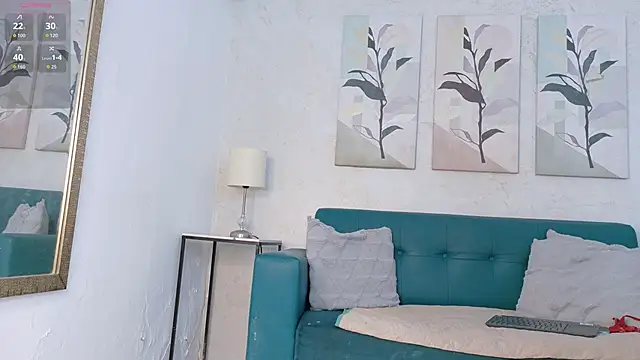 cristina aznar1 online show from April 2026 07:22:01 PM