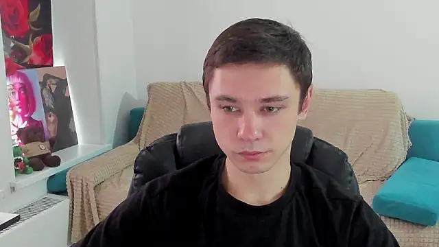 Alexmansuper online show from February 2026 12:01:02 PM