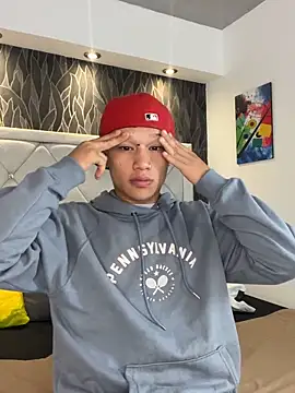 Dominik Souza online show from February 2026 12:48:02 PM