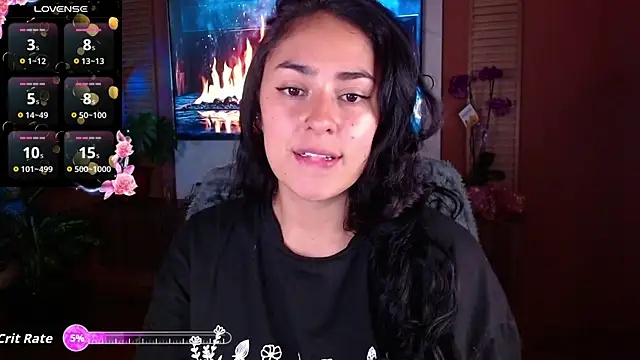 Iris colette online show from May 2026 01:47:02 AM