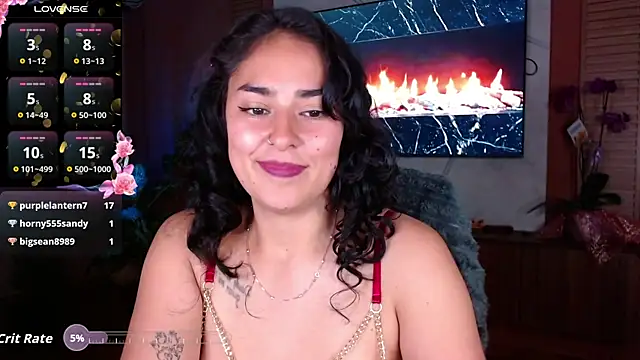 Iris colette online show from May 2026 11:01:04 PM