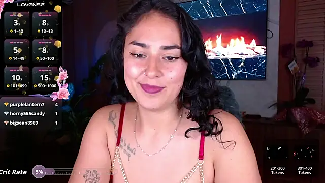 Iris colette online show from May 2026 12:07:01 AM