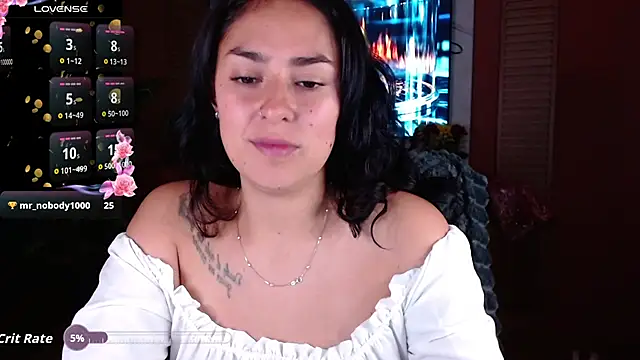 Iris colette online show from May 2026 01:44:01 AM
