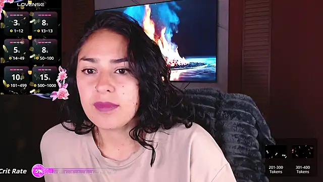 Iris colette online show from June 2026 01:23:01 AM