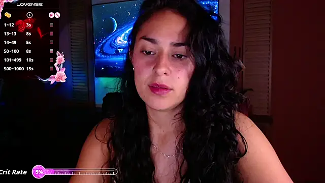 Iris colette online show from July 2026 11:40:01 PM