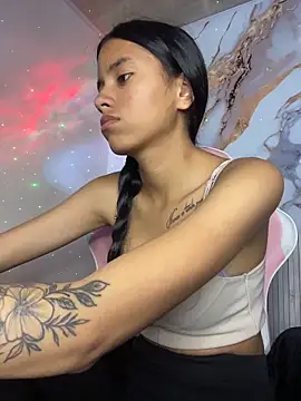 Snapshot of CELESTE_-EC chatting on March 2026 02:44:02 PM CELESTE -EC online show from March 2026 02:44:02 PM