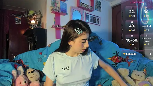 Rebecahart online show from February 2026 04:39:02 AM