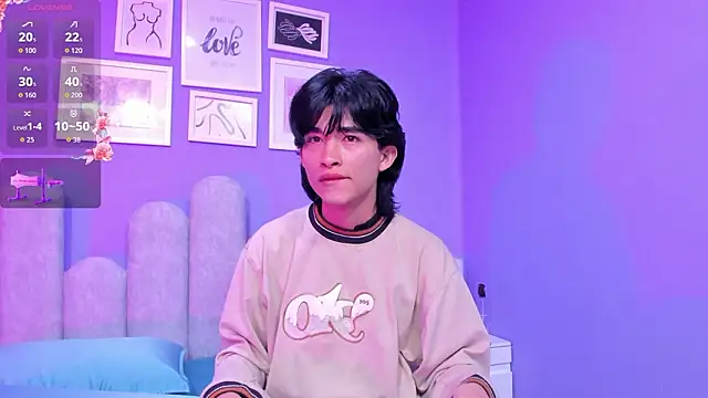 Joon  min online show from February 2026 03:03:01 AM