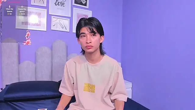 Joon  min online show from February 2026 03:46:02 AM