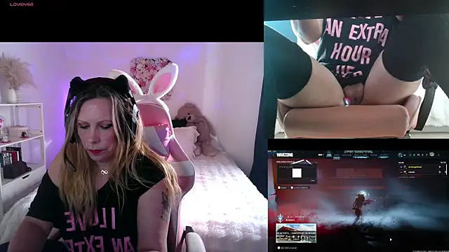 ArchangelTheFrancaise online show from April 2026 05:10:02 PM