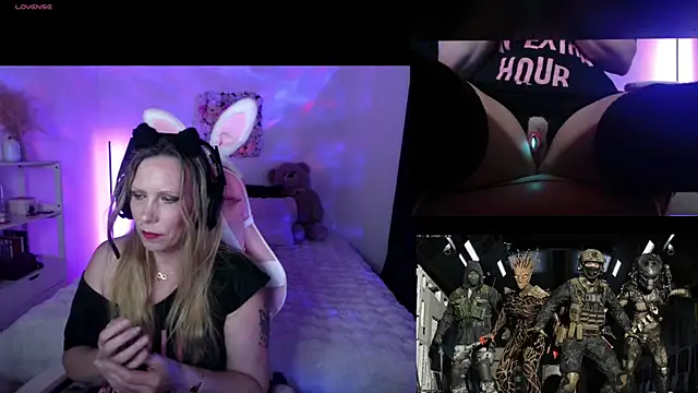 ArchangelTheFrancaise online show from April 2026 08:29:02 PM