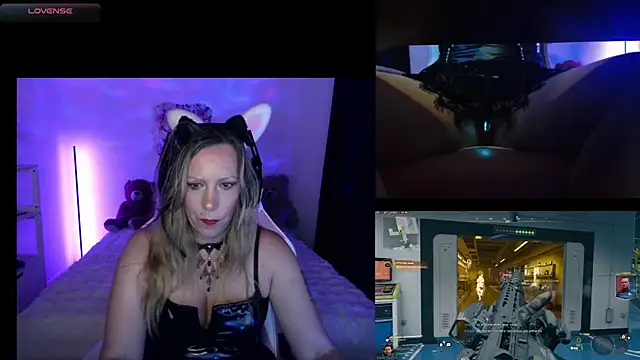 ArchangelTheFrancaise online show from May 2026 08:35:02 PM