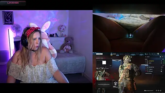 ArchangelTheFrancaise online show from May 2026 09:31:01 PM