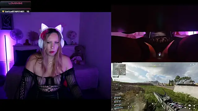 ArchangelTheFrancaise online show from May 2026 07:41:02 PM