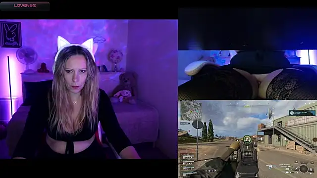 ArchangelTheFrancaise online show from May 2026 10:51:01 PM