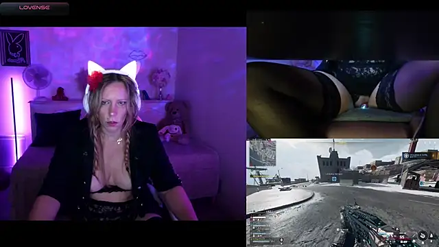 ArchangelTheFrancaise online show from May 2026 08:37:01 PM
