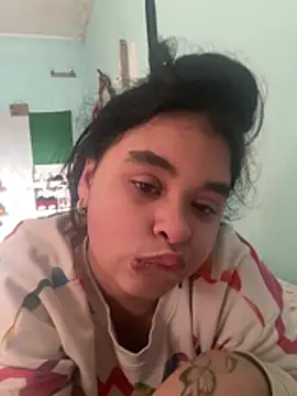 Snapshot of Aloyenita chatting on February 2026 08:13:01 AM Aloyenita online show from February 2026 08:13:01 AM