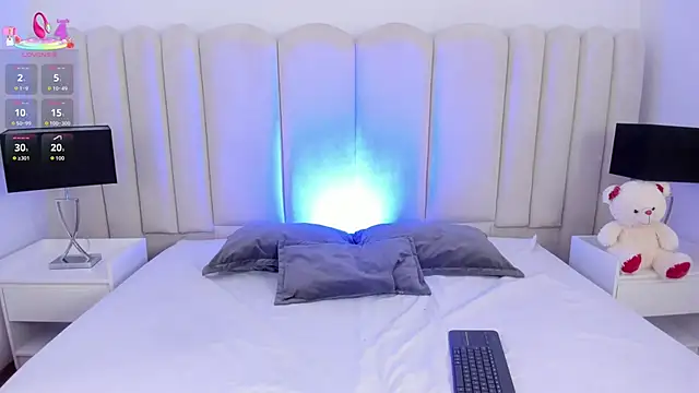 Zoe Banx online show from May 2026 06:32:02 AM