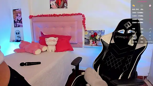 Snapshot of Lisaacute chatting on February 2026 11:59:01 AM Lisaacute online show from February 2026 11:59:01 AM