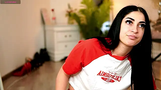 Snapshot of KassidyVibe chatting on March 2026 11:25:01 AM KassidyVibe online show from March 2026 11:25:01 AM