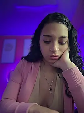 Sasha-18 online show from February 2026 12:20:01 PM