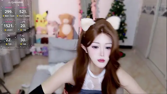 Nini-899 online show from March 2026 07:44:01 AM