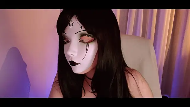 Snapshot of NoirLiliyaa chatting on February 2026 09:00:02 PM NoirLiliyaa online show from February 2026 09:00:02 PM