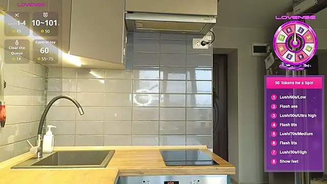 EvangelinFox online show from February 2026 11:28:02 AM