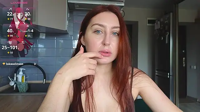 EvangelinFox online show from May 2026 11:15:01 AM