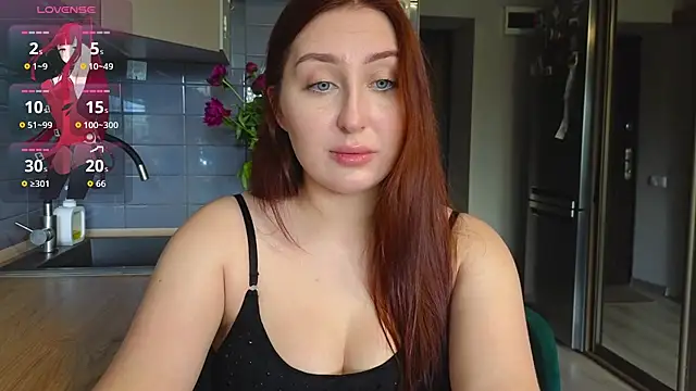 EvangelinFox online show from May 2026 10:34:02 AM