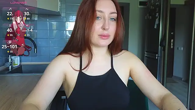 EvangelinFox online show from June 2026 10:39:01 AM