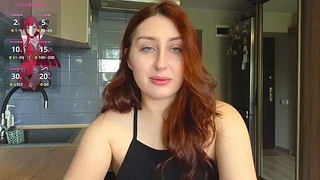 EvangelinFox online show from June 2026 10:29:01 AM