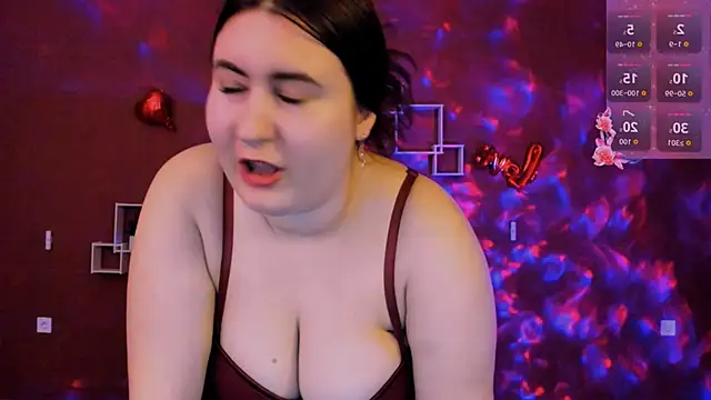 Snapshot of aiva_velvet chatting on February 2026 12:39:02 AM aiva velvet online show from February 2026 12:39:02 AM