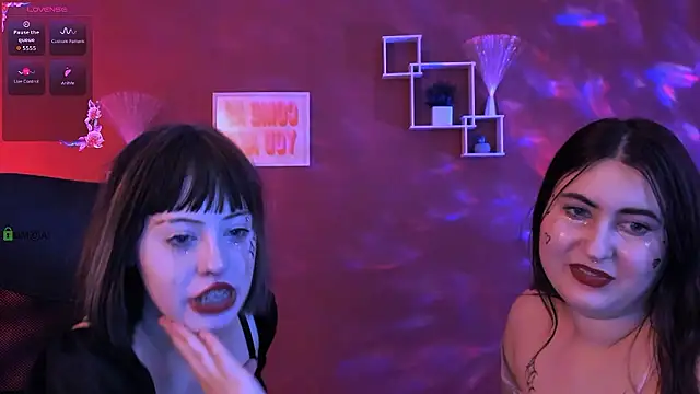 Snapshot of aiva_velvet chatting on February 2026 12:10:01 AM aiva velvet online show from February 2026 12:10:01 AM