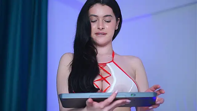 Snapshot of JamilaMaiden chatting on February 2026 10:05:01 AM JamilaMaiden online show from February 2026 10:05:01 AM