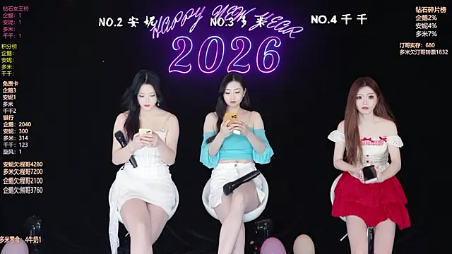 HoneyBaby-001 online show from February 2026 12:50:02 PM