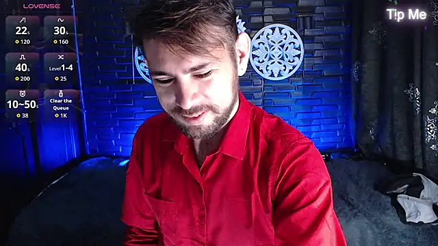 dany ray online show from May 2026 11:18:01 AM