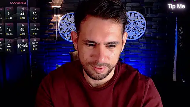 dany ray online show from May 2026 12:13:02 PM