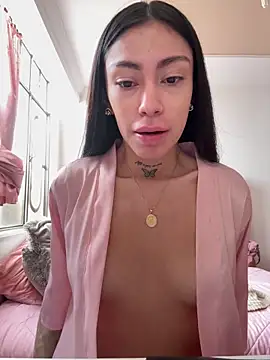 Bonny Eva online show from April 2026 04:15:01 PM