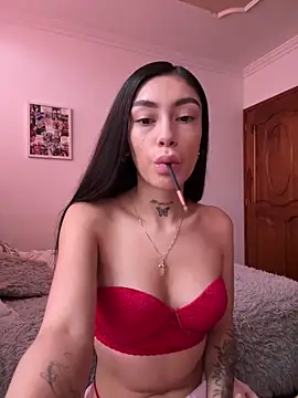 Bonny Eva online show from April 2026 04:53:02 PM