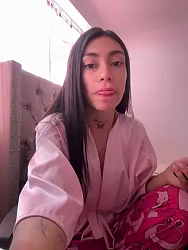 Bonny Eva online show from May 2026 03:08:02 PM