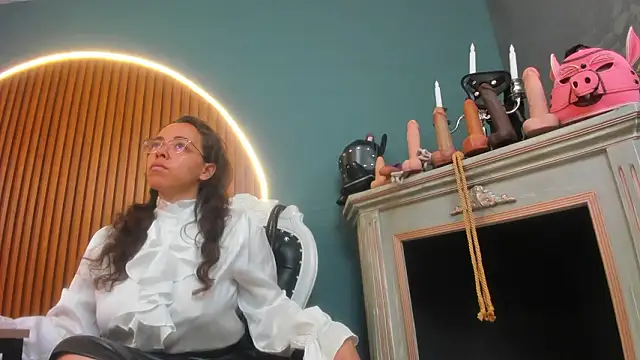 barbara leython online show from February 2026 12:54:01 PM