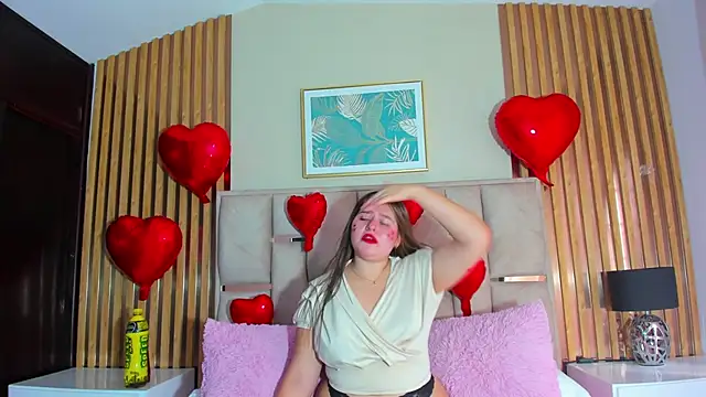 Melanyxx- online show from February 2026 08:05:01 PM