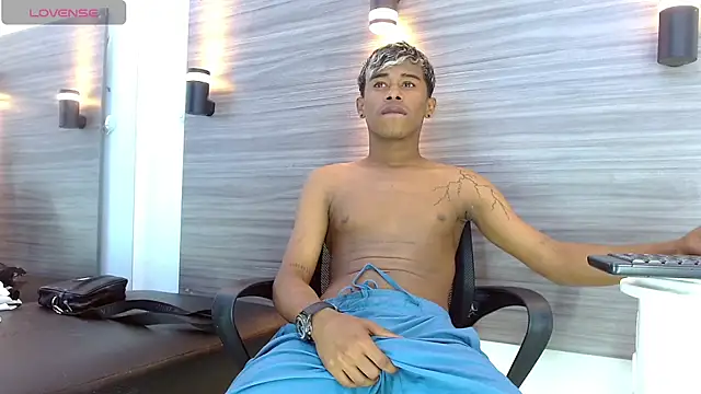 TonnyMarck online show from March 2026 06:00:01 PM