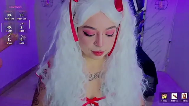  Vermell  online show from March 2026 07:42:01 PM