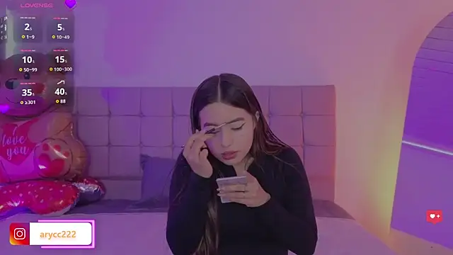 arycooper  online show from July 2026 11:52:02 AM